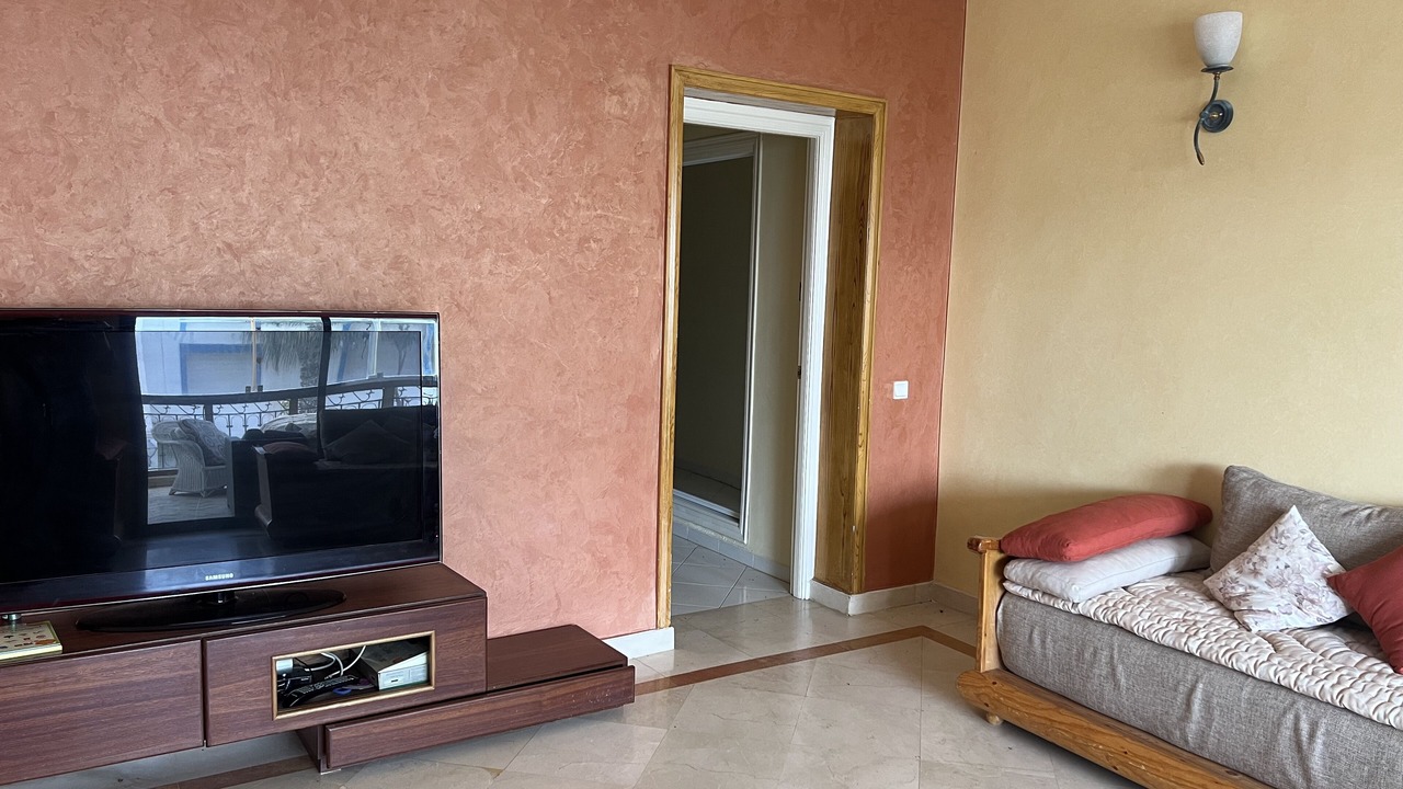 Photo of Livingroom in Marina Smir