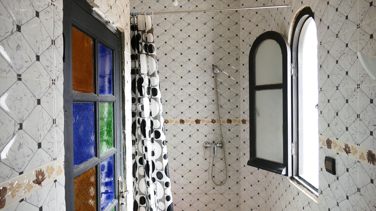 Photo of Bathroom in Ounagha