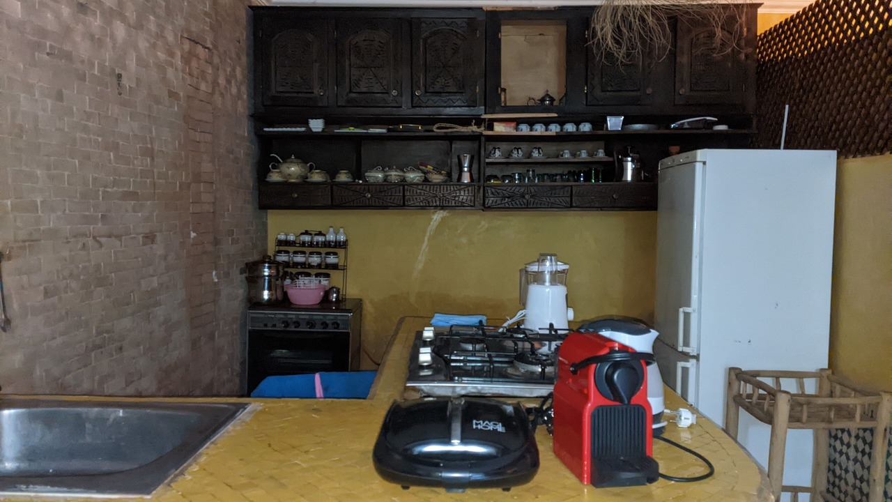 Photo of Kitchen in Sidi Abdallah Ghiat