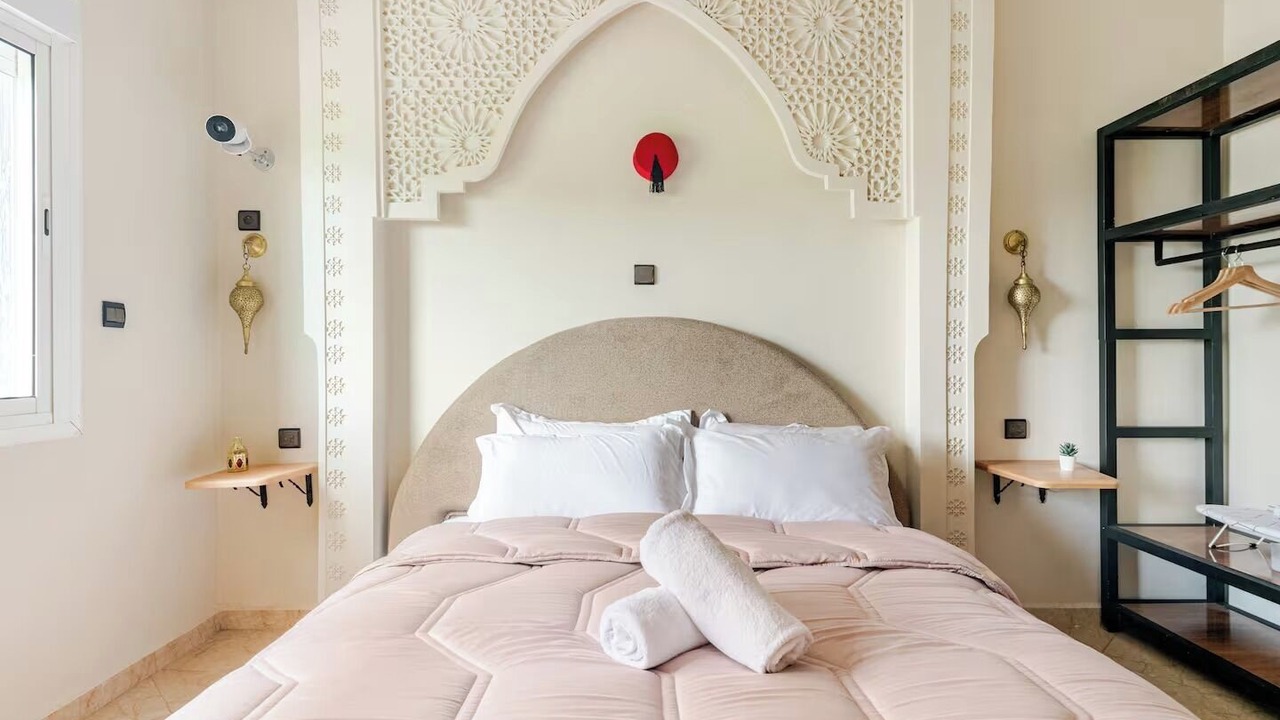Photo of Bedroom in El Jadida