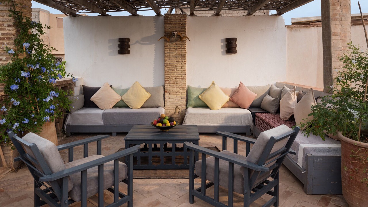 Photo of Patio Balcony in Taroudannt