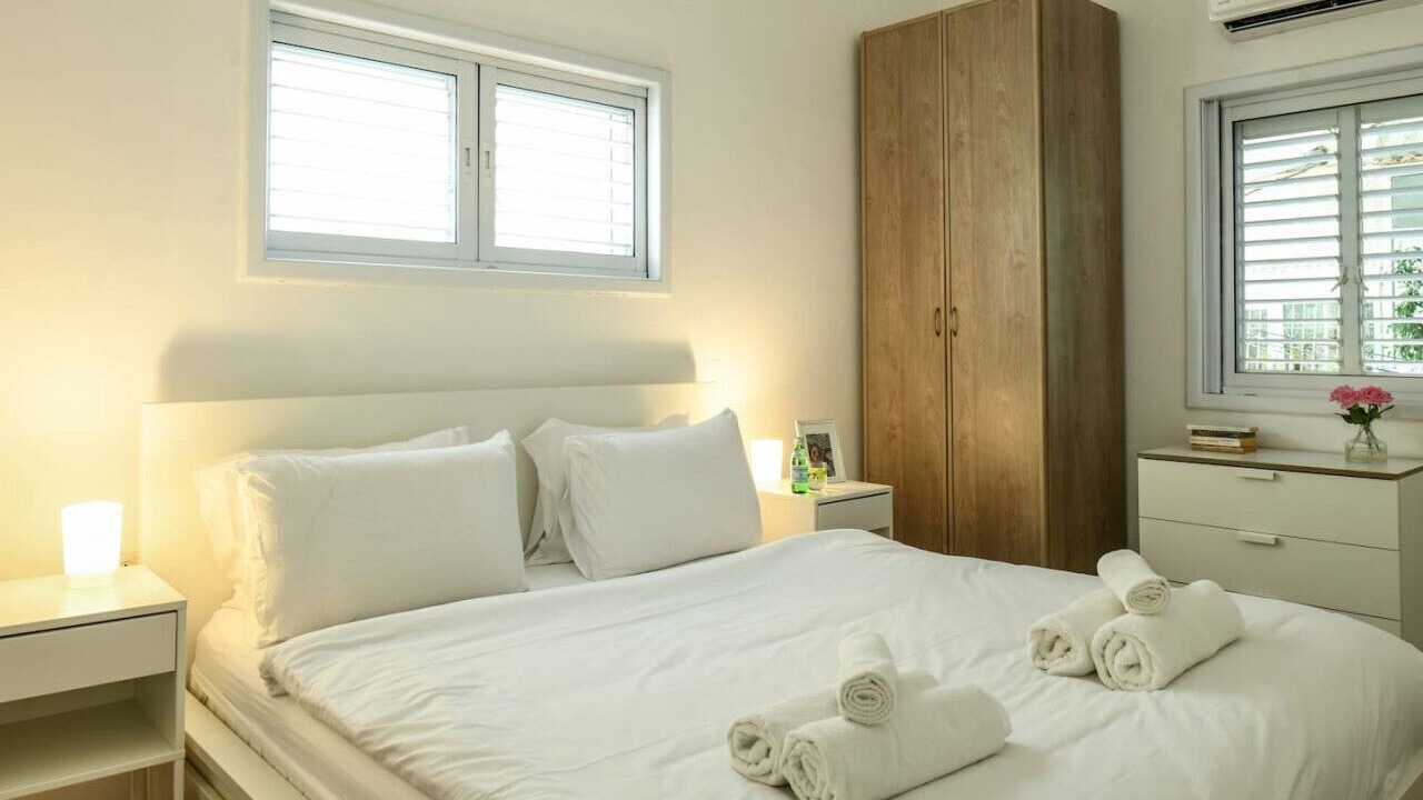 Photo of Bedroom in Old North
