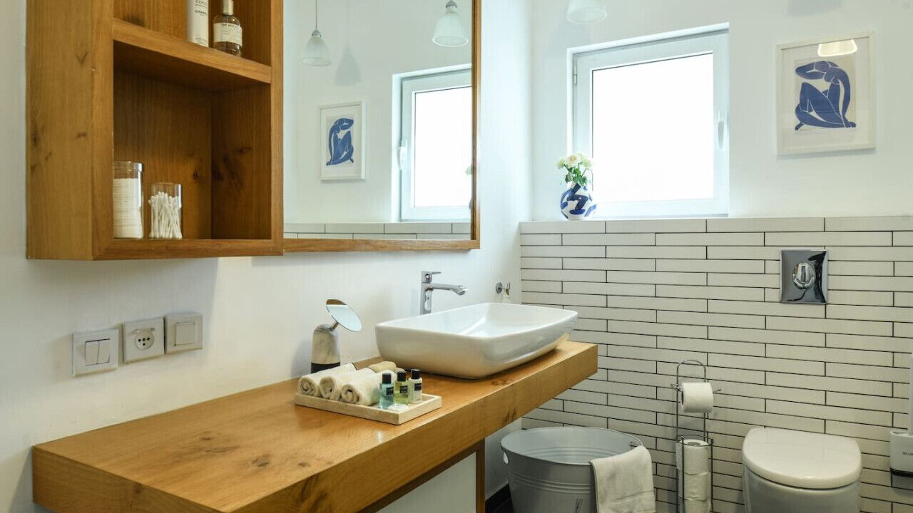 Photo of Bathroom in Old North