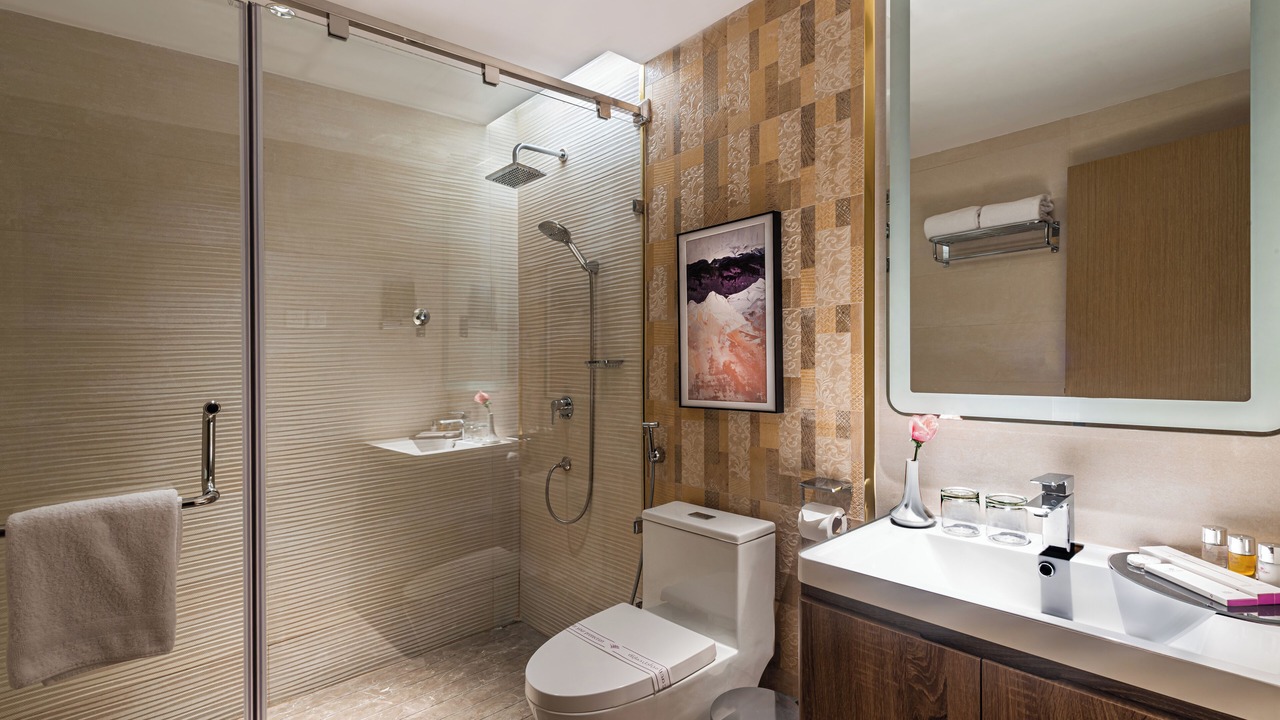 Photo of Bathroom in Khamis Mushait