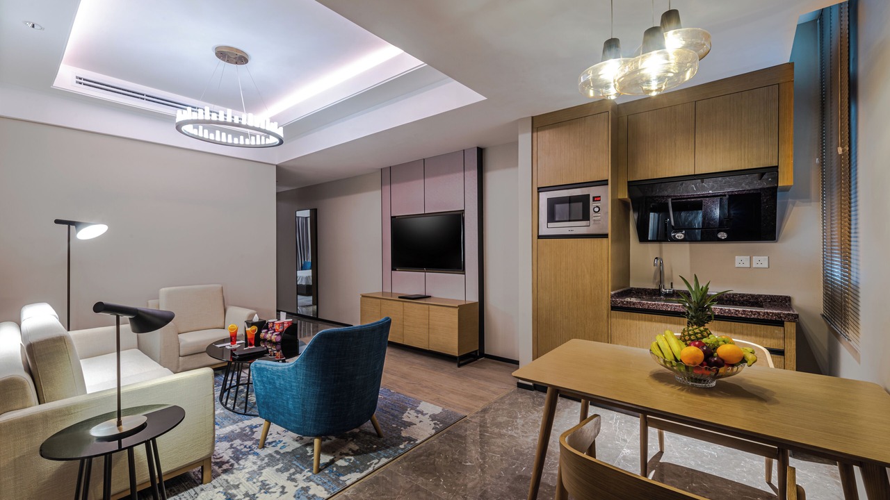 Photo of Livingroom in Khamis Mushait