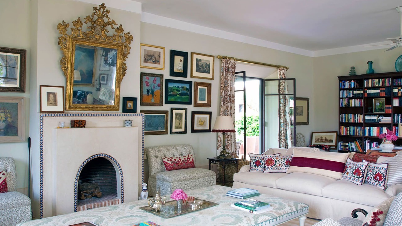 Photo of Livingroom in Sidi Abdallah Ghiat
