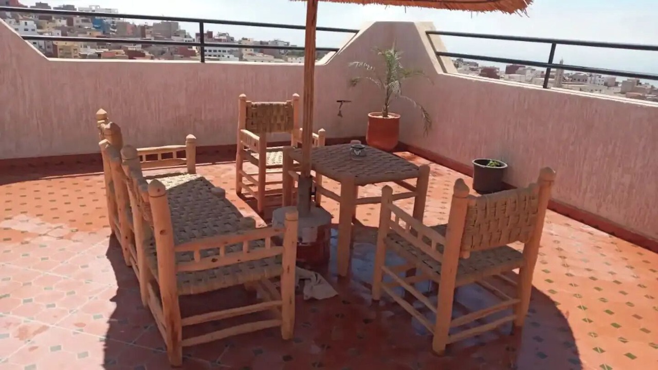 Photo of Patio Balcony in Tamraght