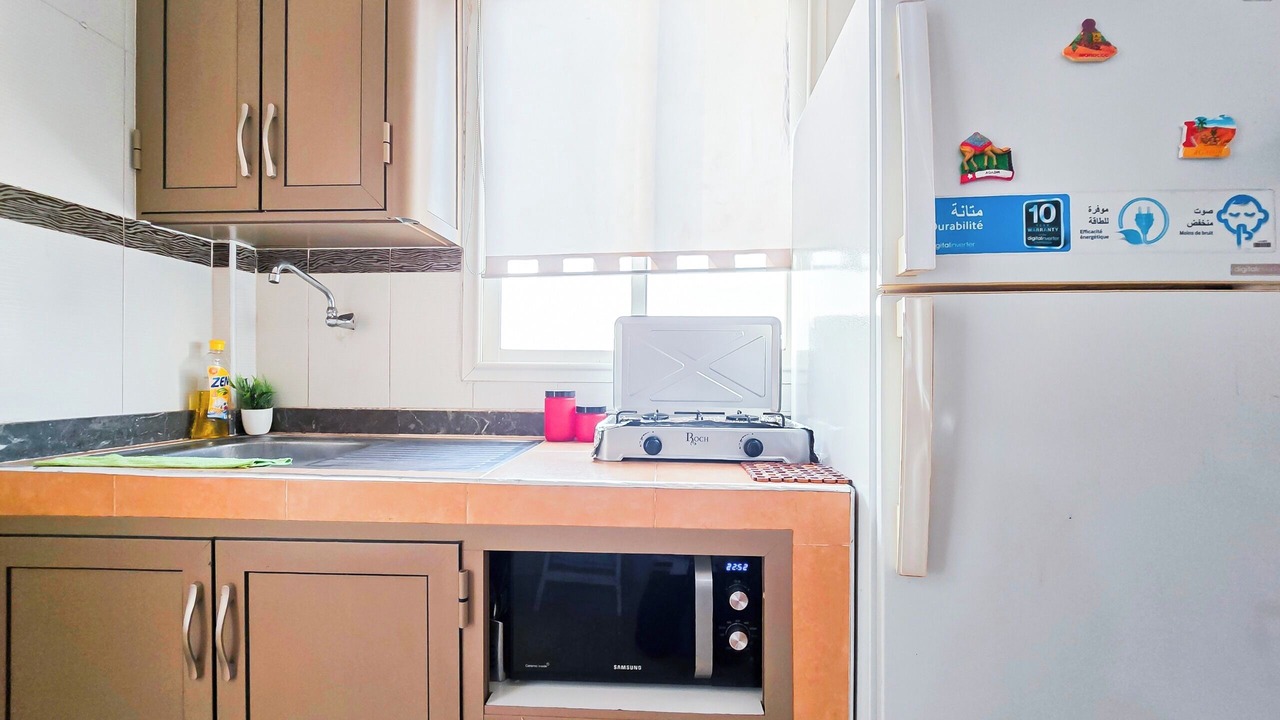 Photo of Kitchen in Cite Adrar