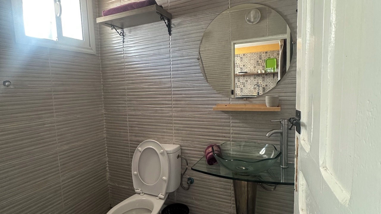 Photo of Bathroom in Haouzia