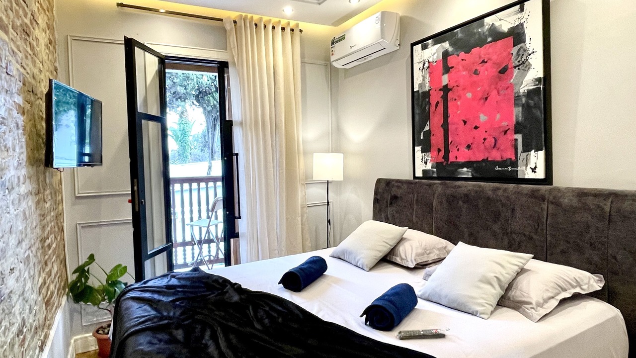 Photo of Bedroom in Medina of Tangier