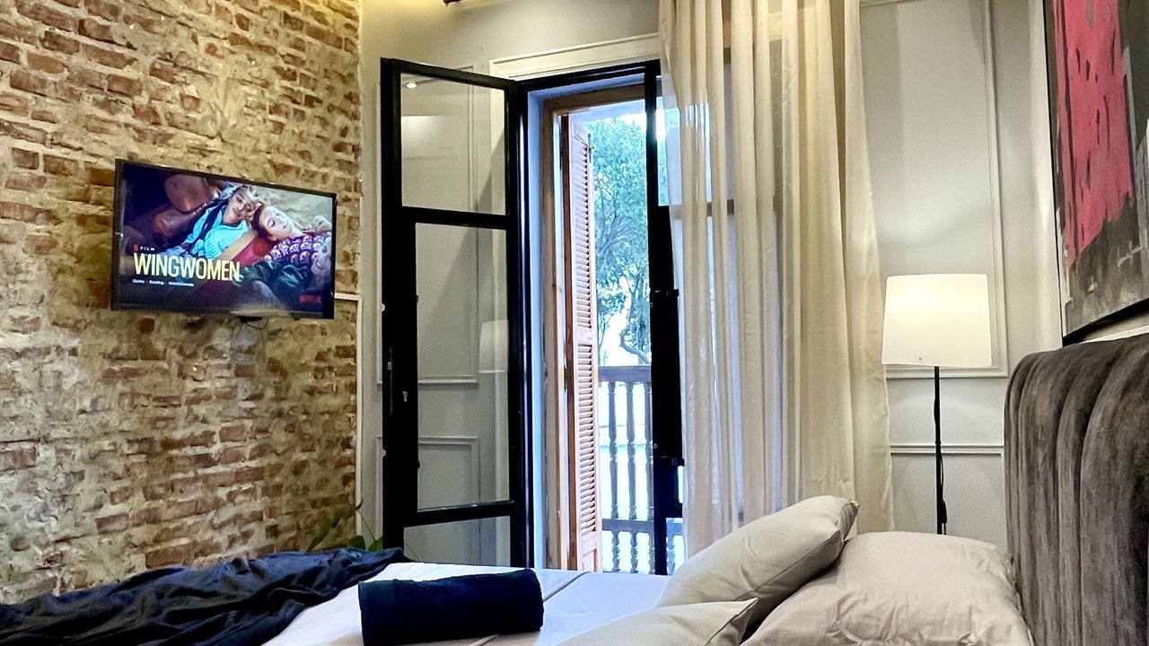 Photo of Bedroom in Medina of Tangier