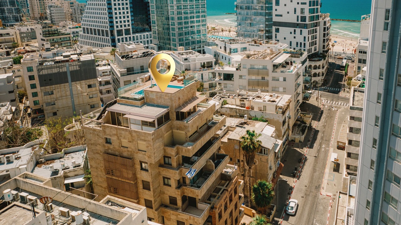 Photo of Outdoor in Tel Aviv Promenade