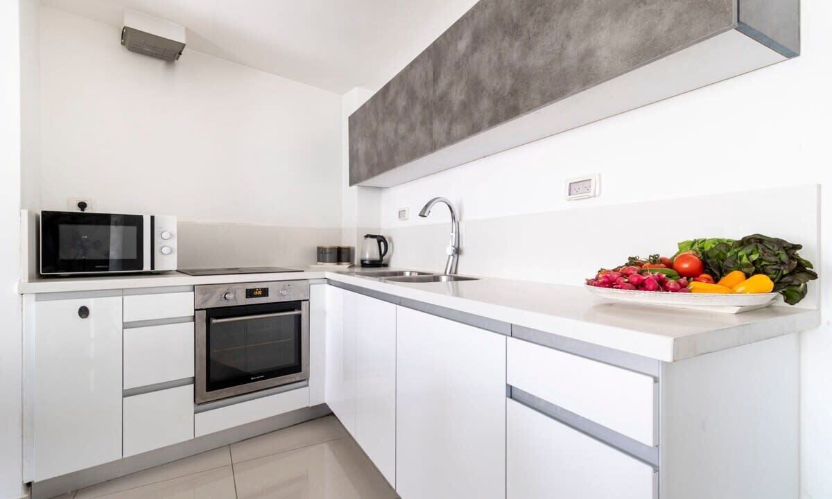 Photo of Kitchen in Kiryat HaLeom