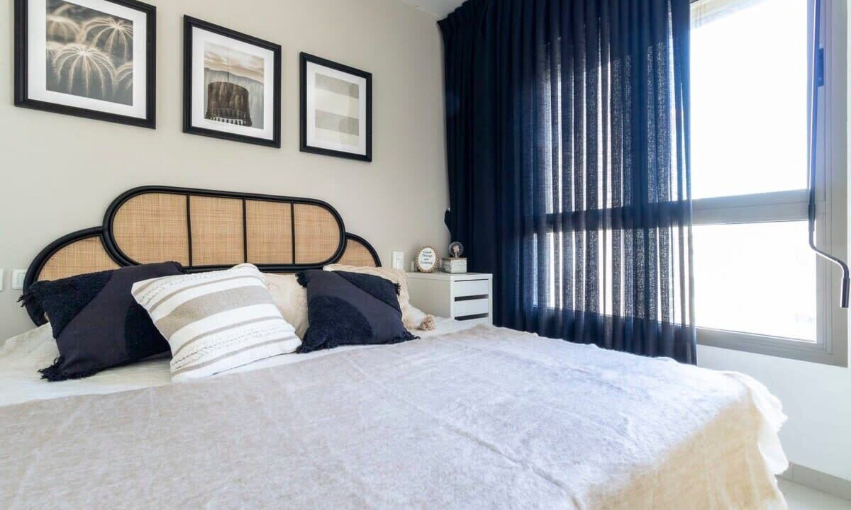 Photo of Bedroom in Kiryat HaLeom