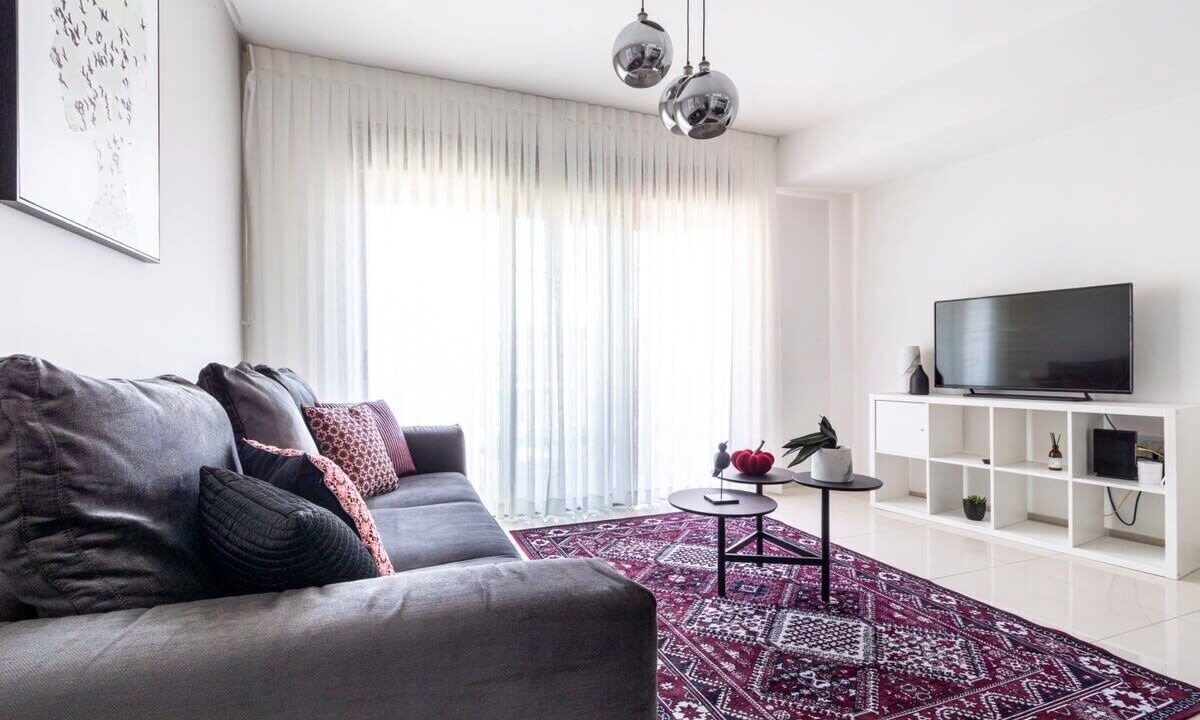 Photo of Livingroom in Kiryat HaLeom