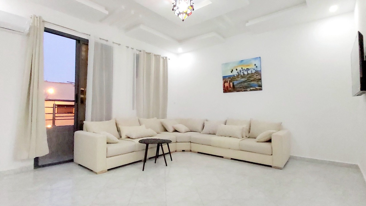 Photo of Livingroom in Les Amicales