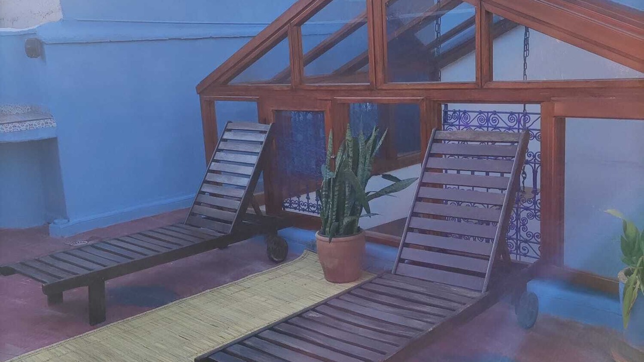 Photo of Patio Balcony in Diour Jdad