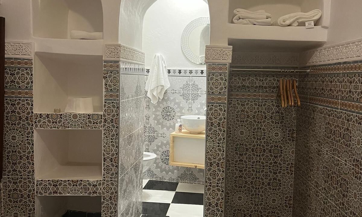 Photo of Bathroom in Diour Jdad