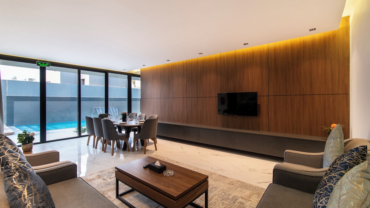 Photo of Livingroom in Riyadh