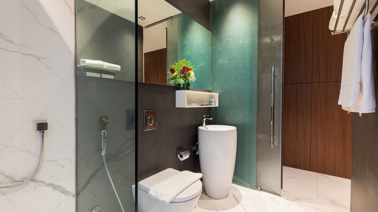 Photo of Bathroom in Riyadh