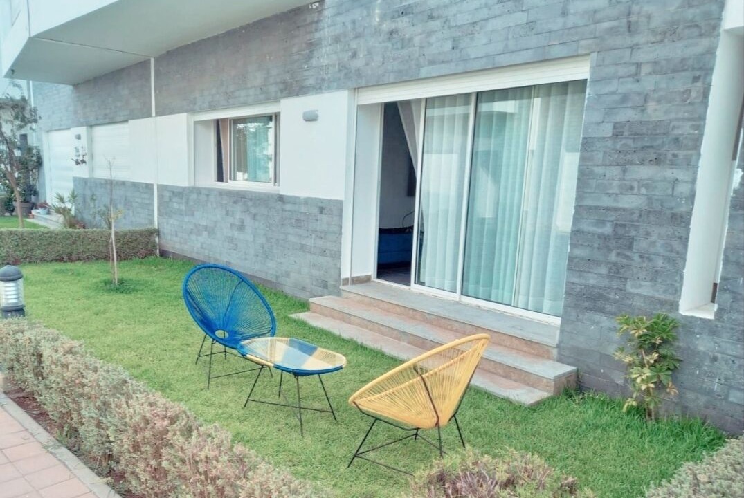 Photo of Patio Balcony in Lamharza Essahel