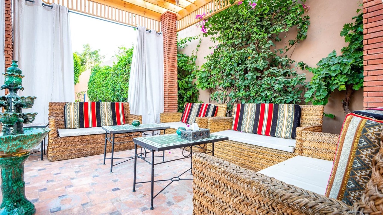 Photo of Patio Balcony in Lahebichate