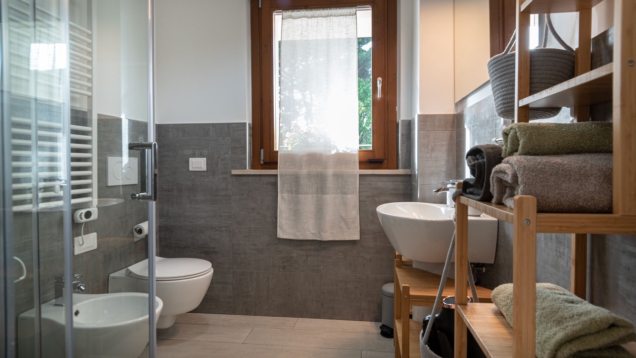 Photo of Bathroom in Santa Maria degli Angeli