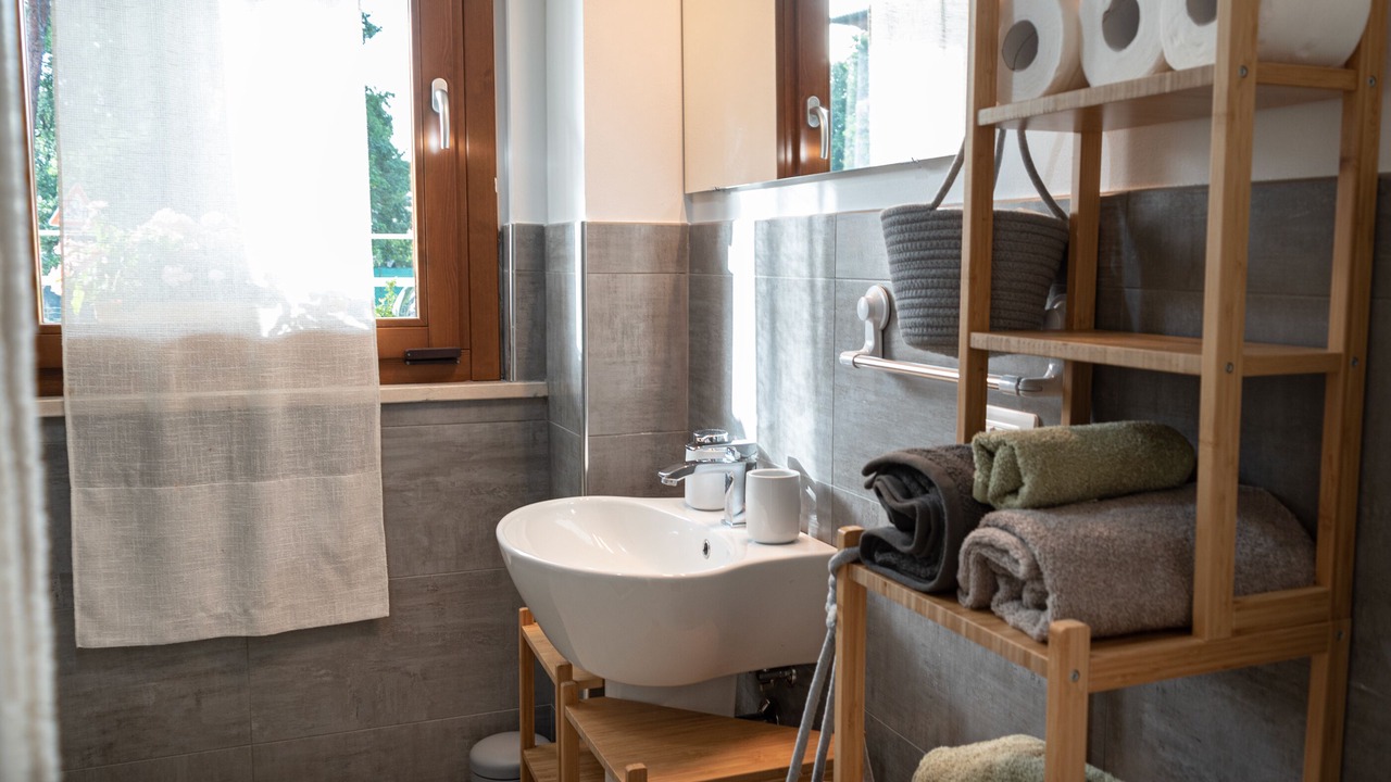 Photo of Bathroom in Santa Maria degli Angeli