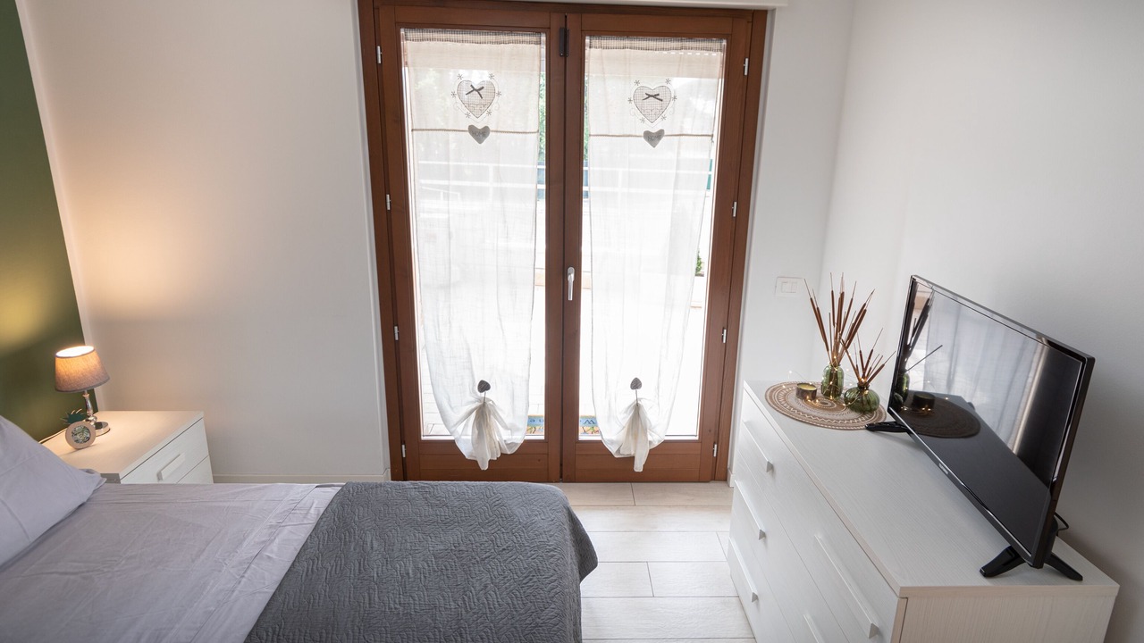 Photo of Bedroom in Santa Maria degli Angeli