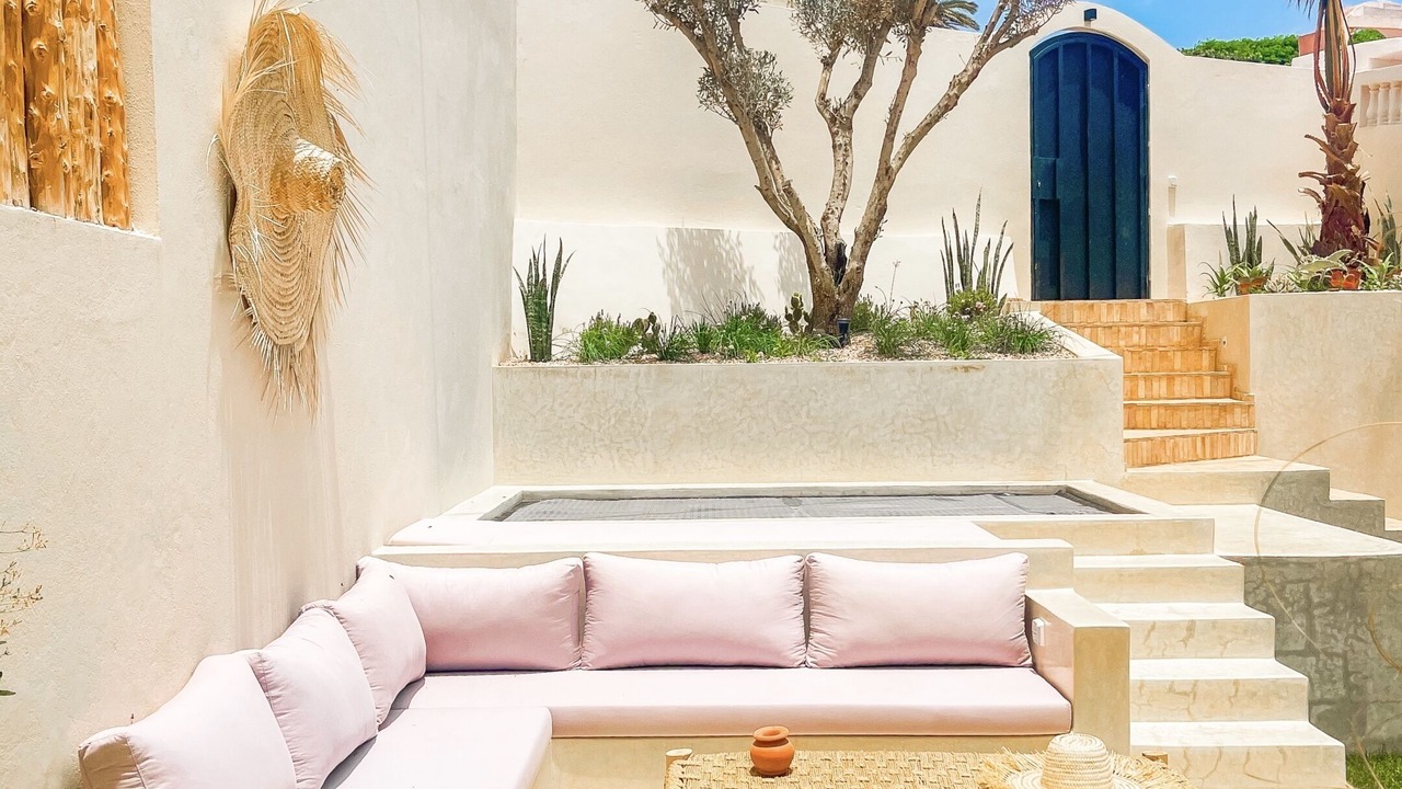 Photo of Patio Balcony in Cite Charaf