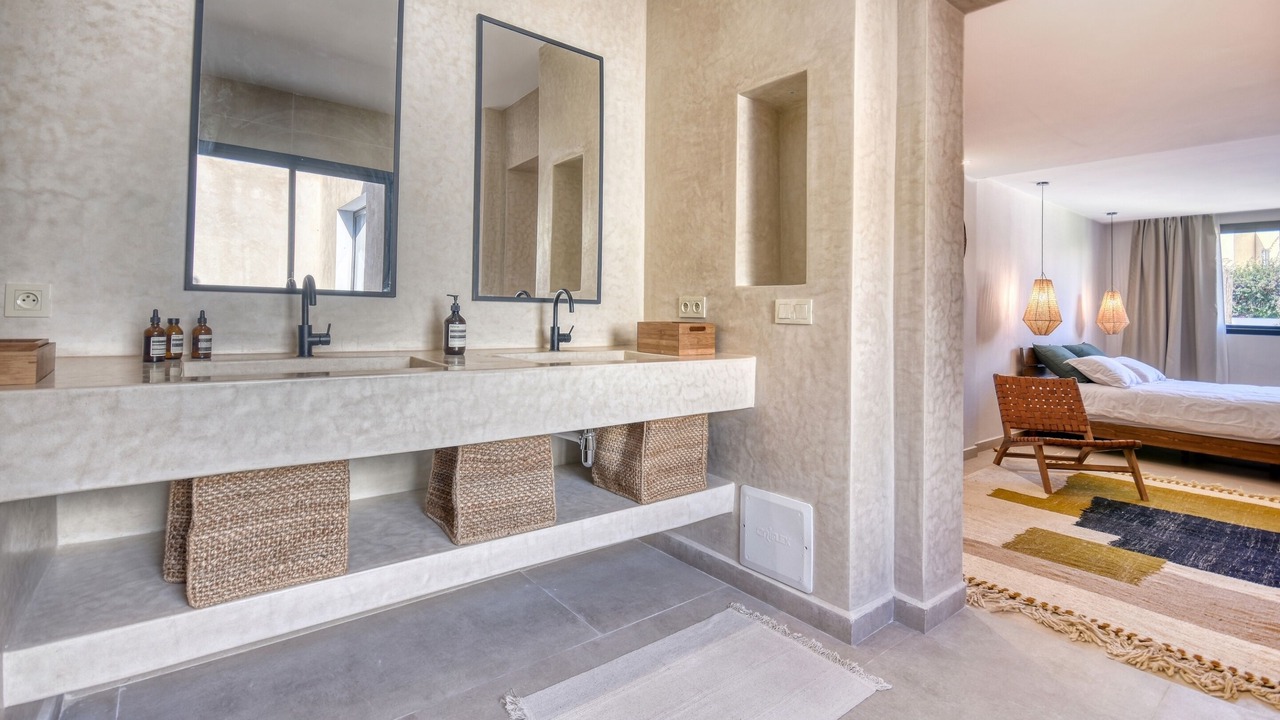 Photo of Bathroom in Cite Charaf