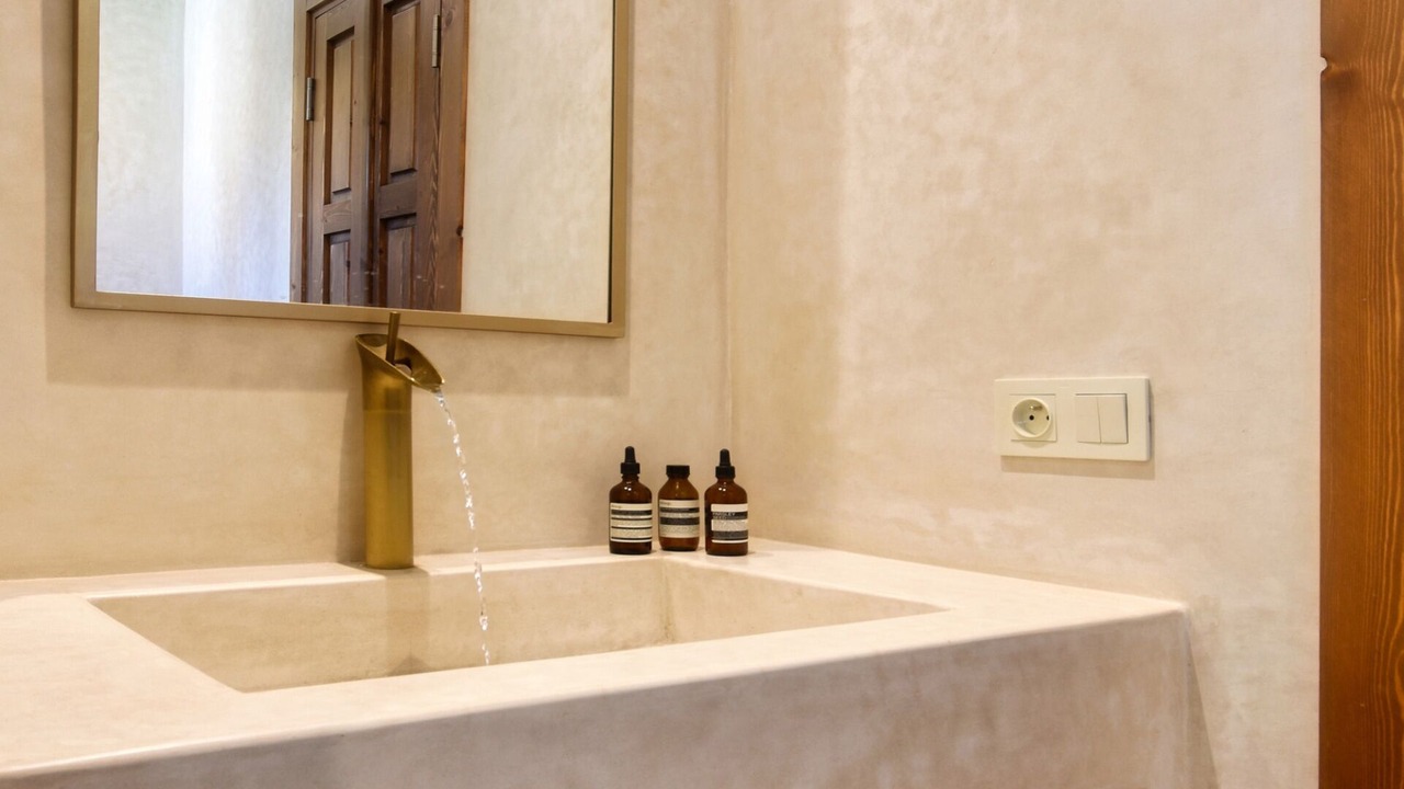 Photo of Bathroom in Cite Charaf