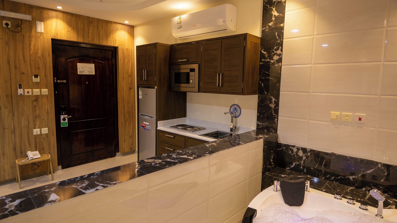 Photo of Bedroom in Taif