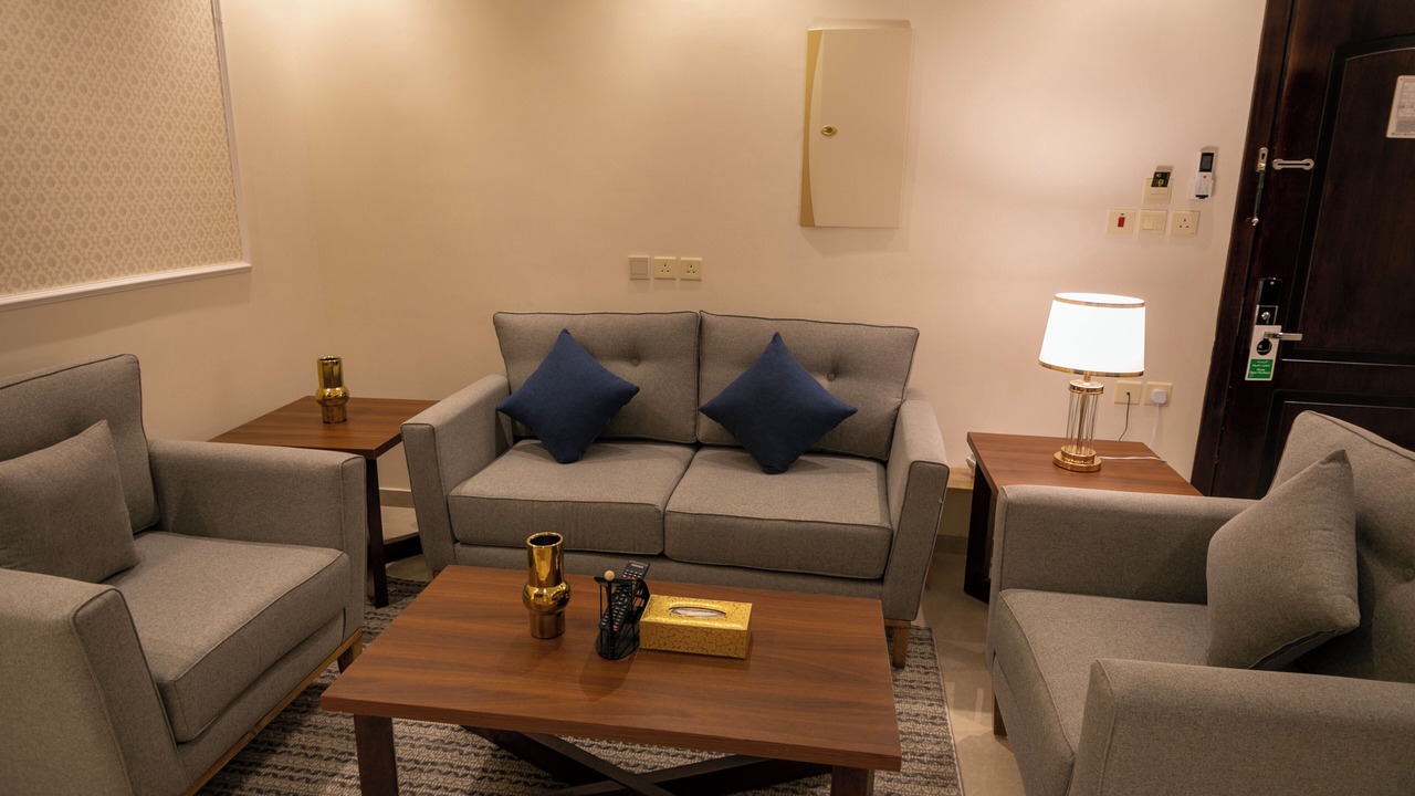 Photo of Livingroom in Taif