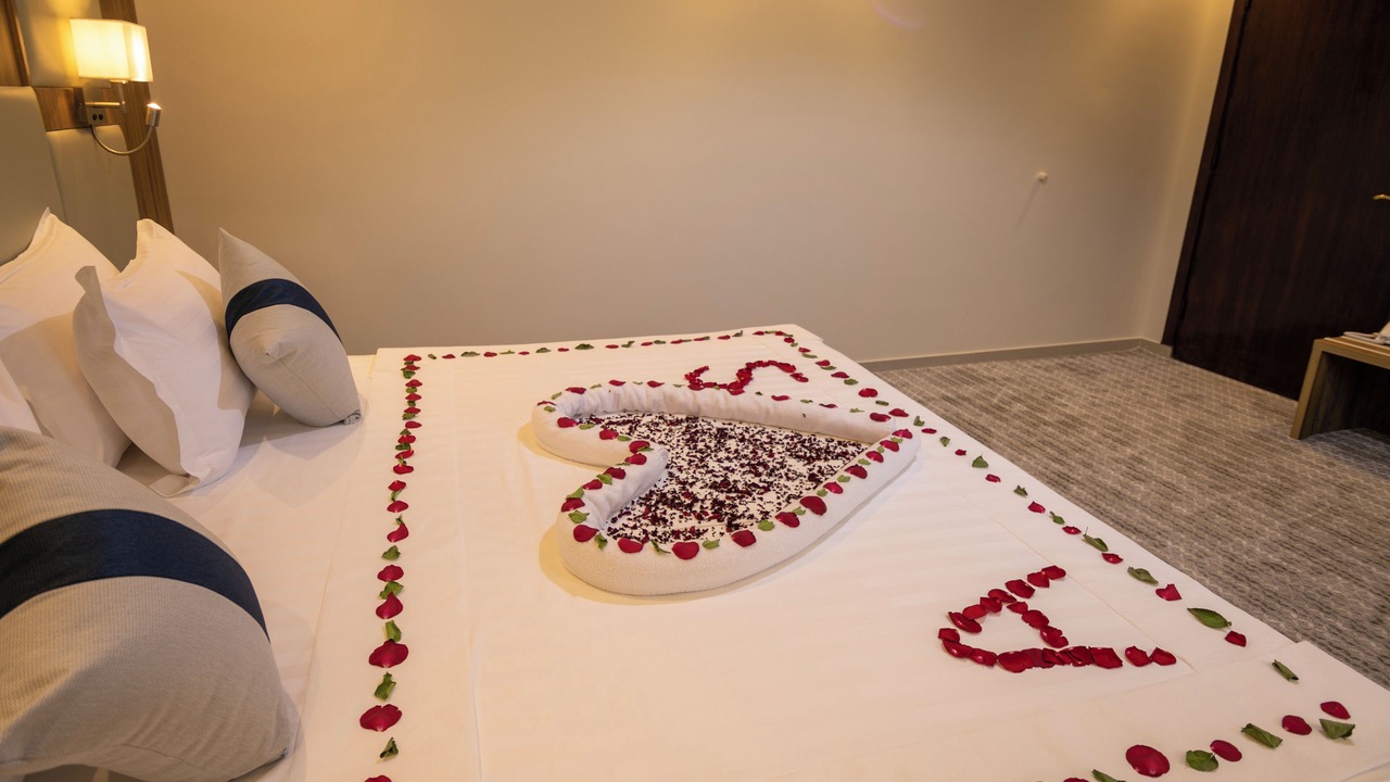 Photo of Bedroom in Taif