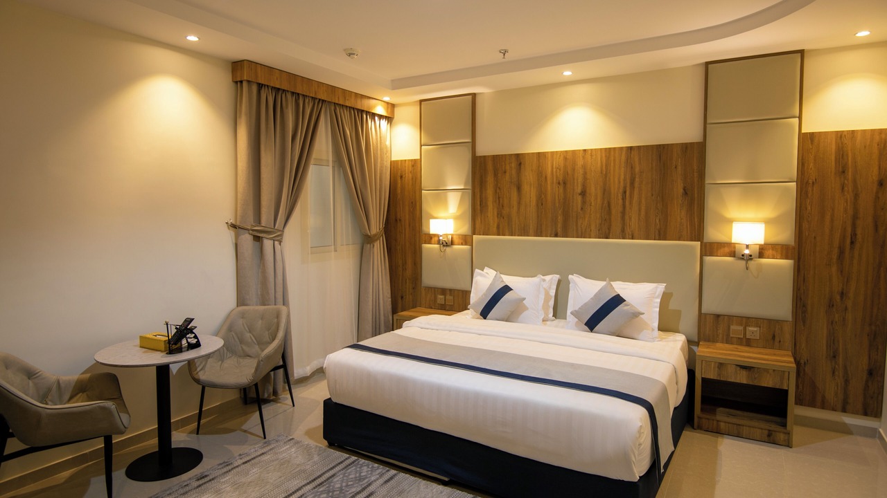 Photo of Bedroom in Taif