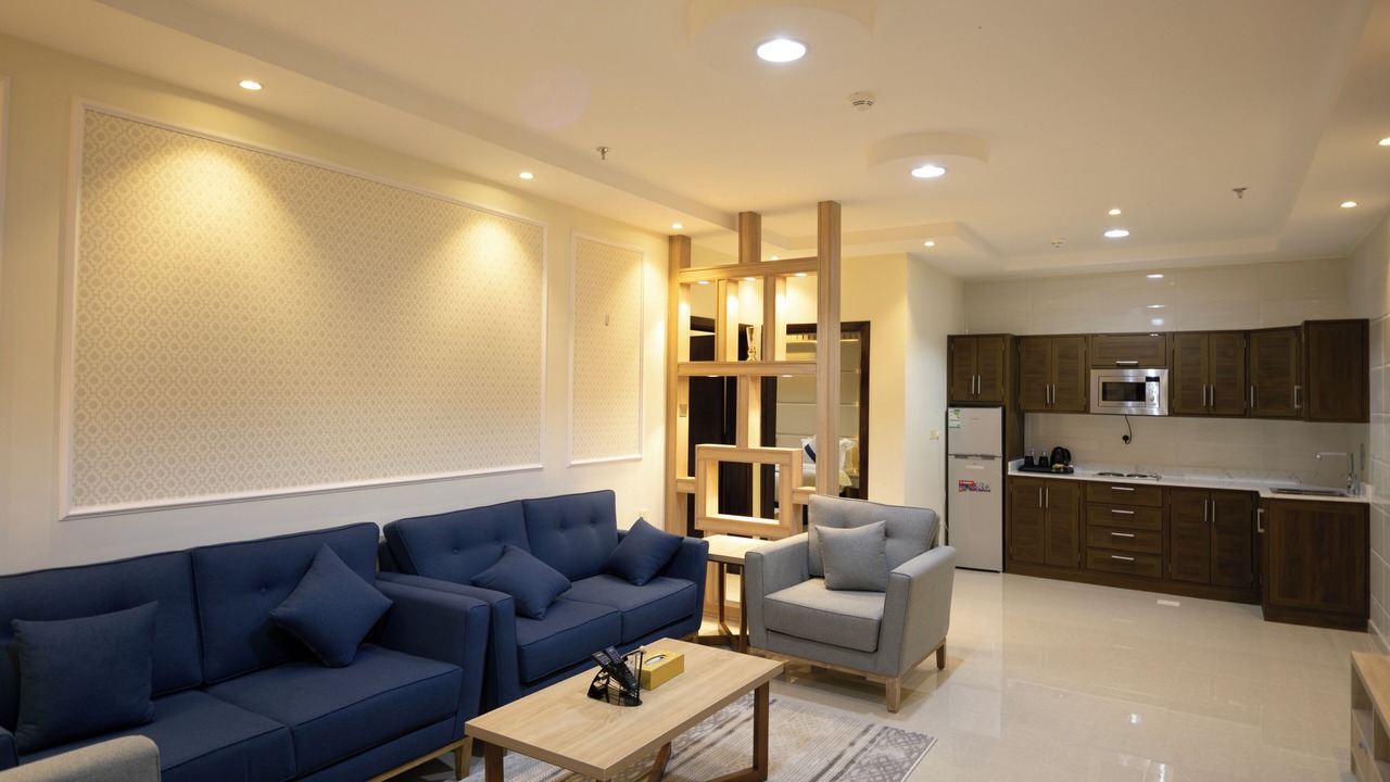 Photo of Livingroom in Taif