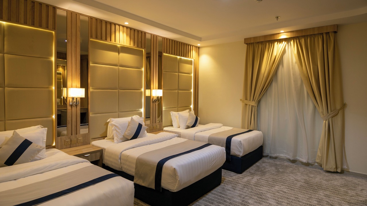 Photo of Bedroom in Taif