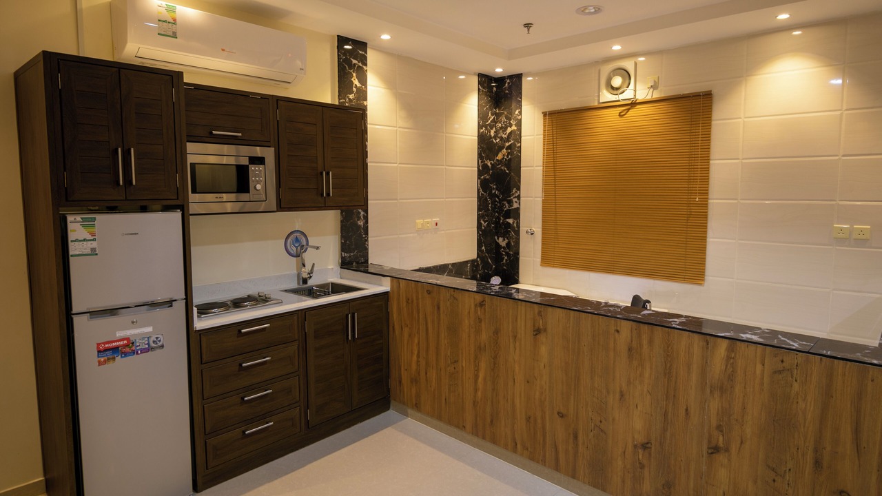 Photo of Kitchen in Taif