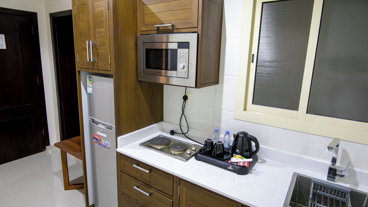 Photo of Kitchen in Taif