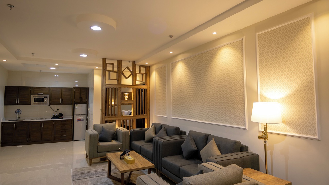 Photo of Livingroom in Taif