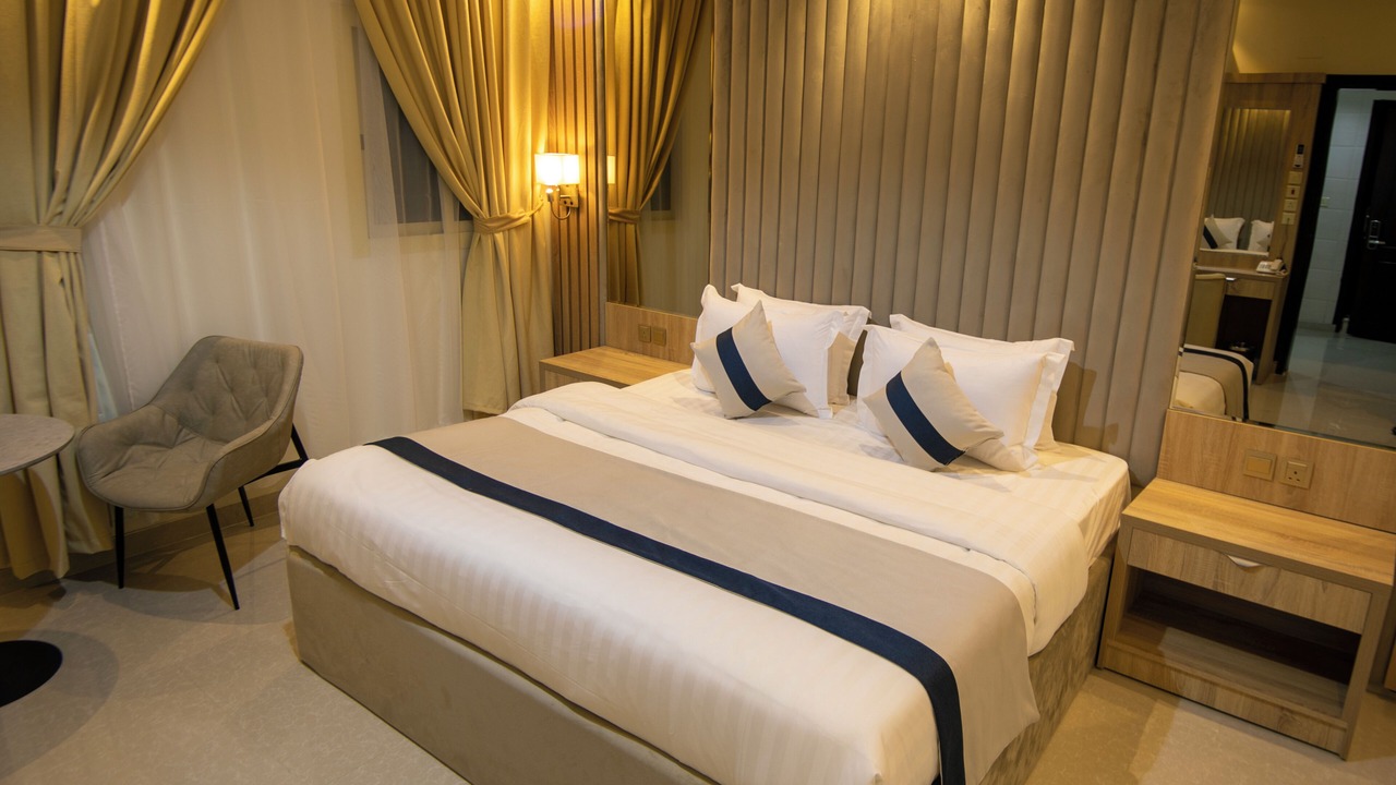 Photo of Bedroom in Taif