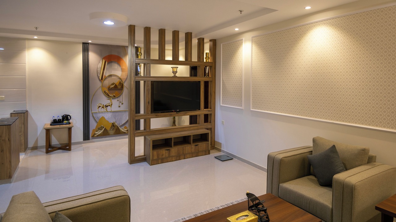 Photo of Bedroom in Taif
