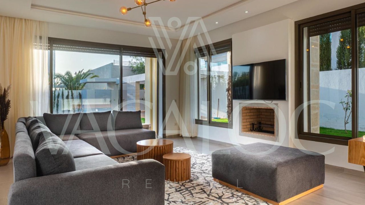 Photo of Livingroom in Tamraght