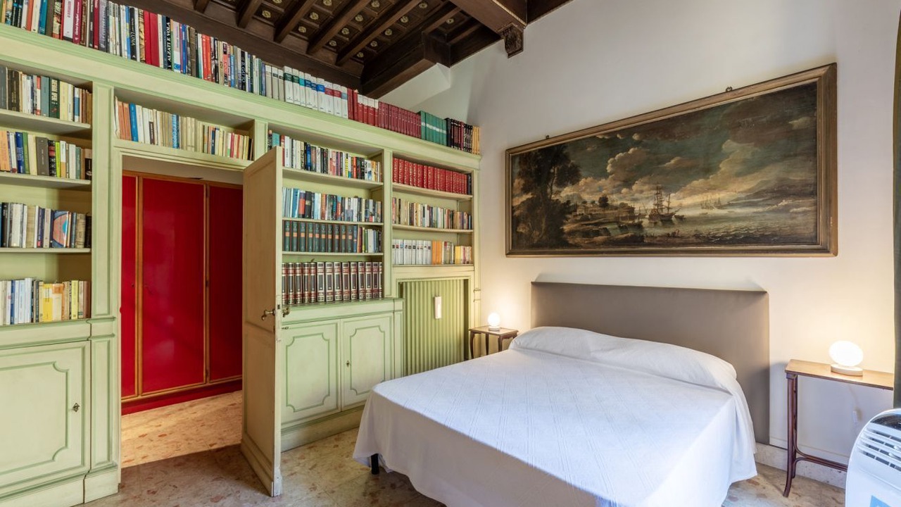 Photo of Bedroom in Rione VIII Sant'Eustachio
