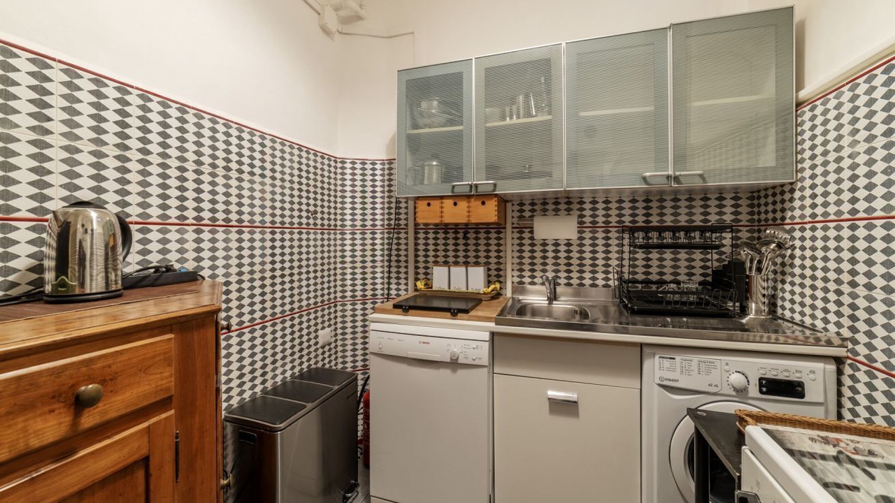 Photo of Kitchen in Rione VIII Sant'Eustachio