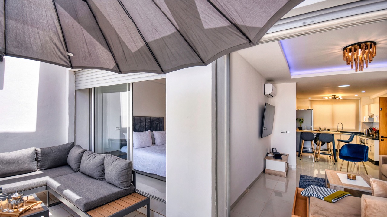 Photo of Livingroom in Tamraght