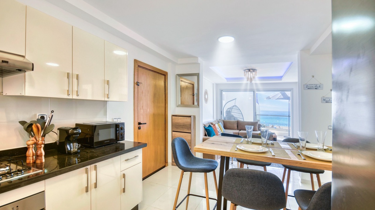 Photo of Kitchen in Tamraght