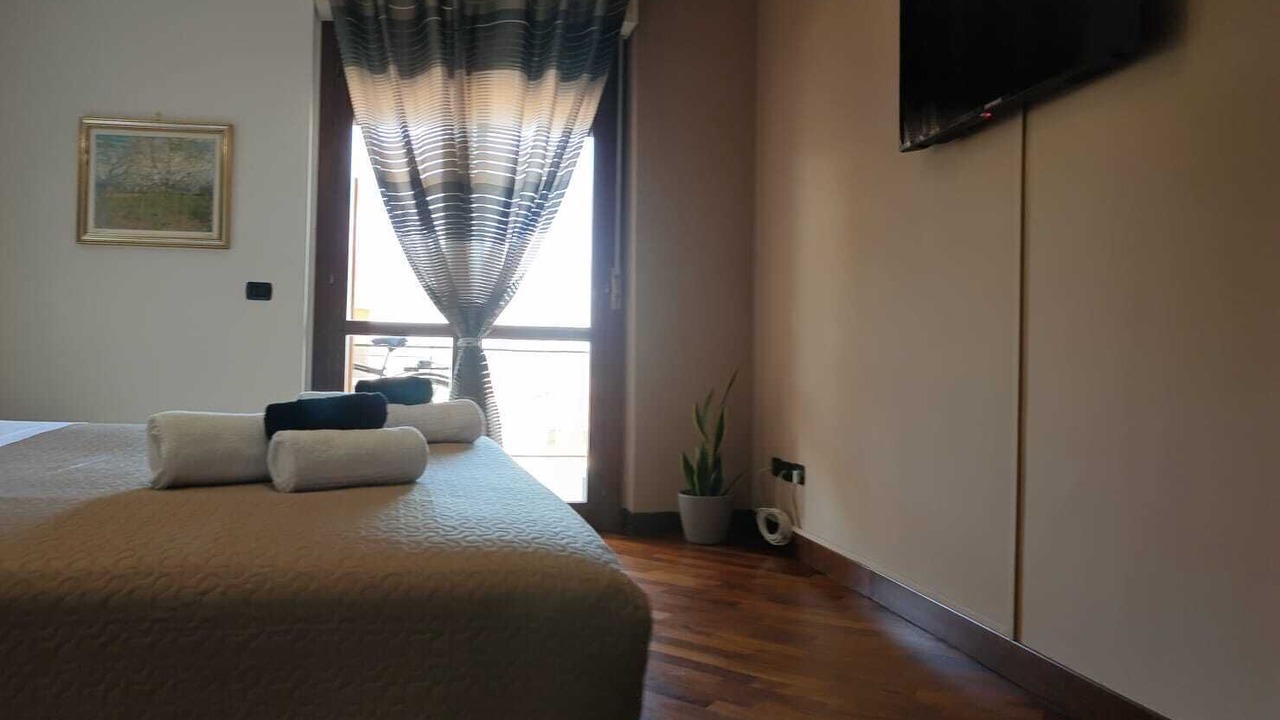 Photo of Bedroom in Fiumicino