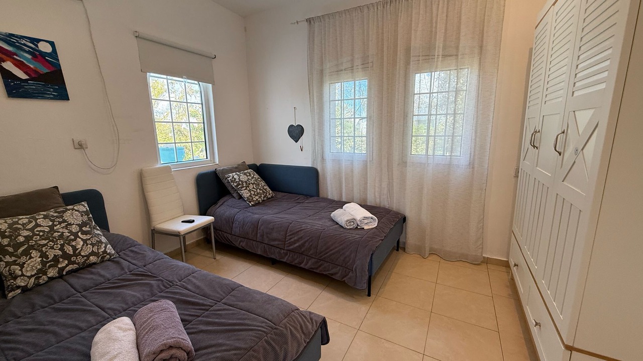 Photo of Bedroom in Caesarea